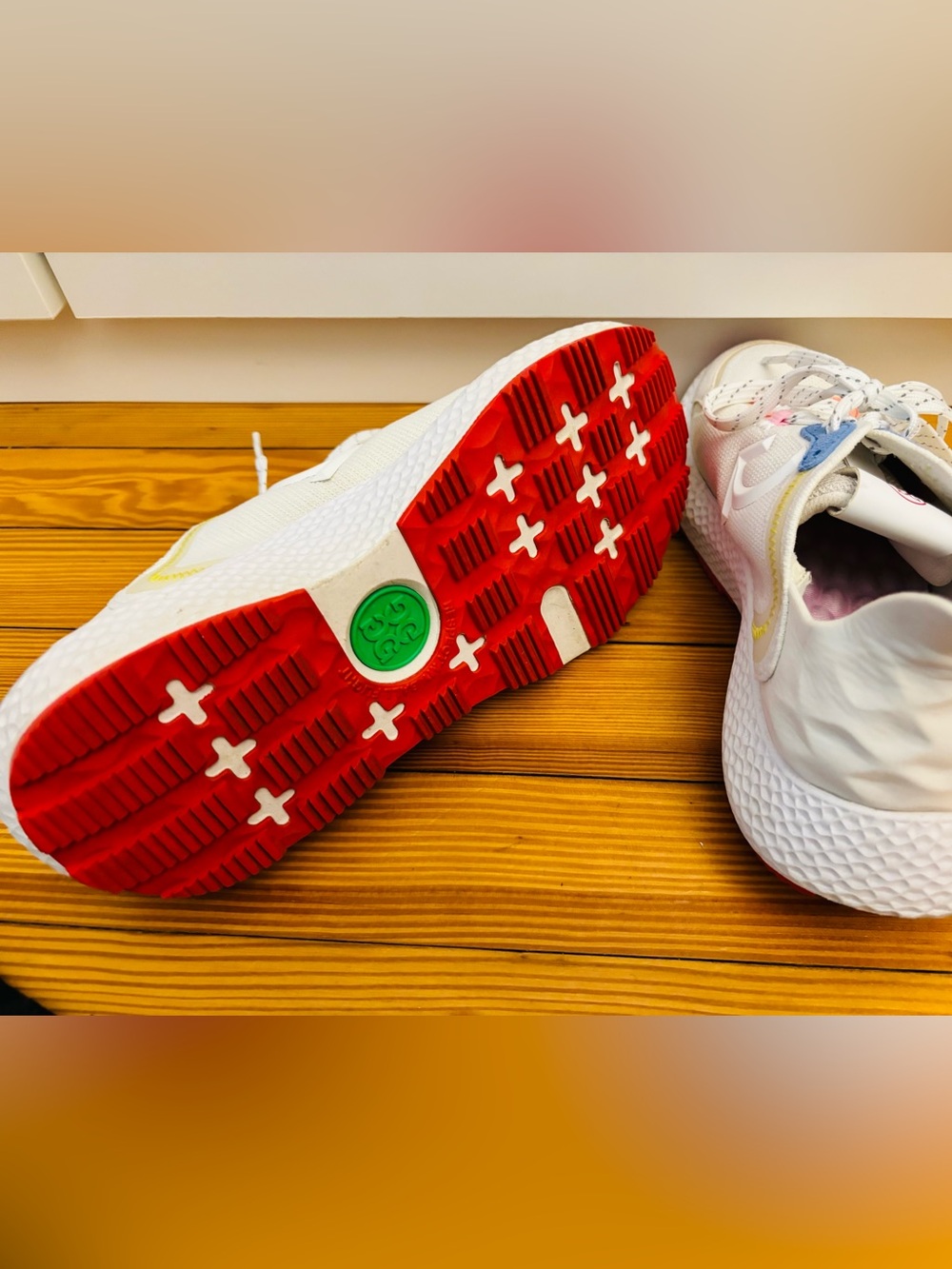 G Fore MG4X Golf Shoes - Picture 5 of 6